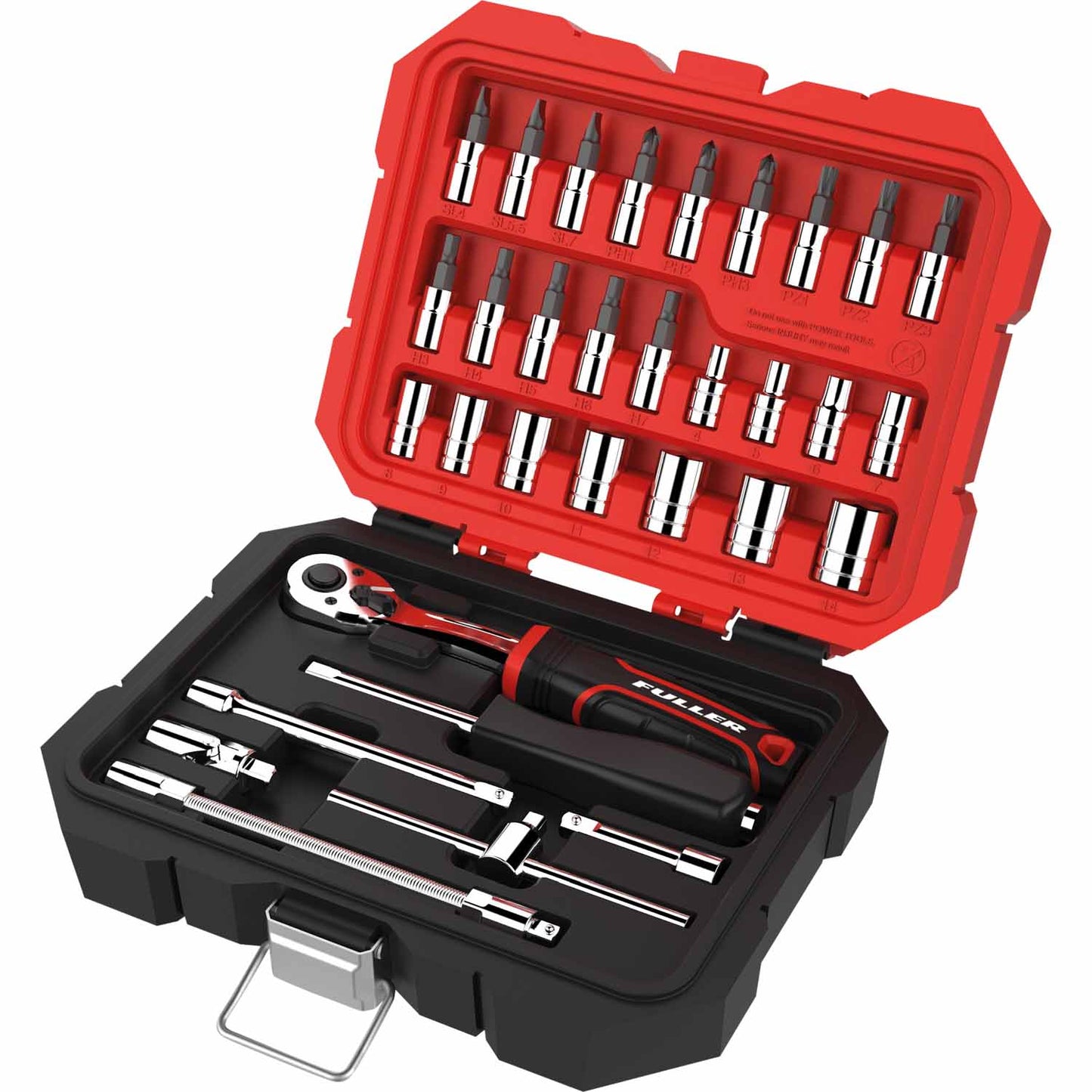 Fuller Pro Socket Sets