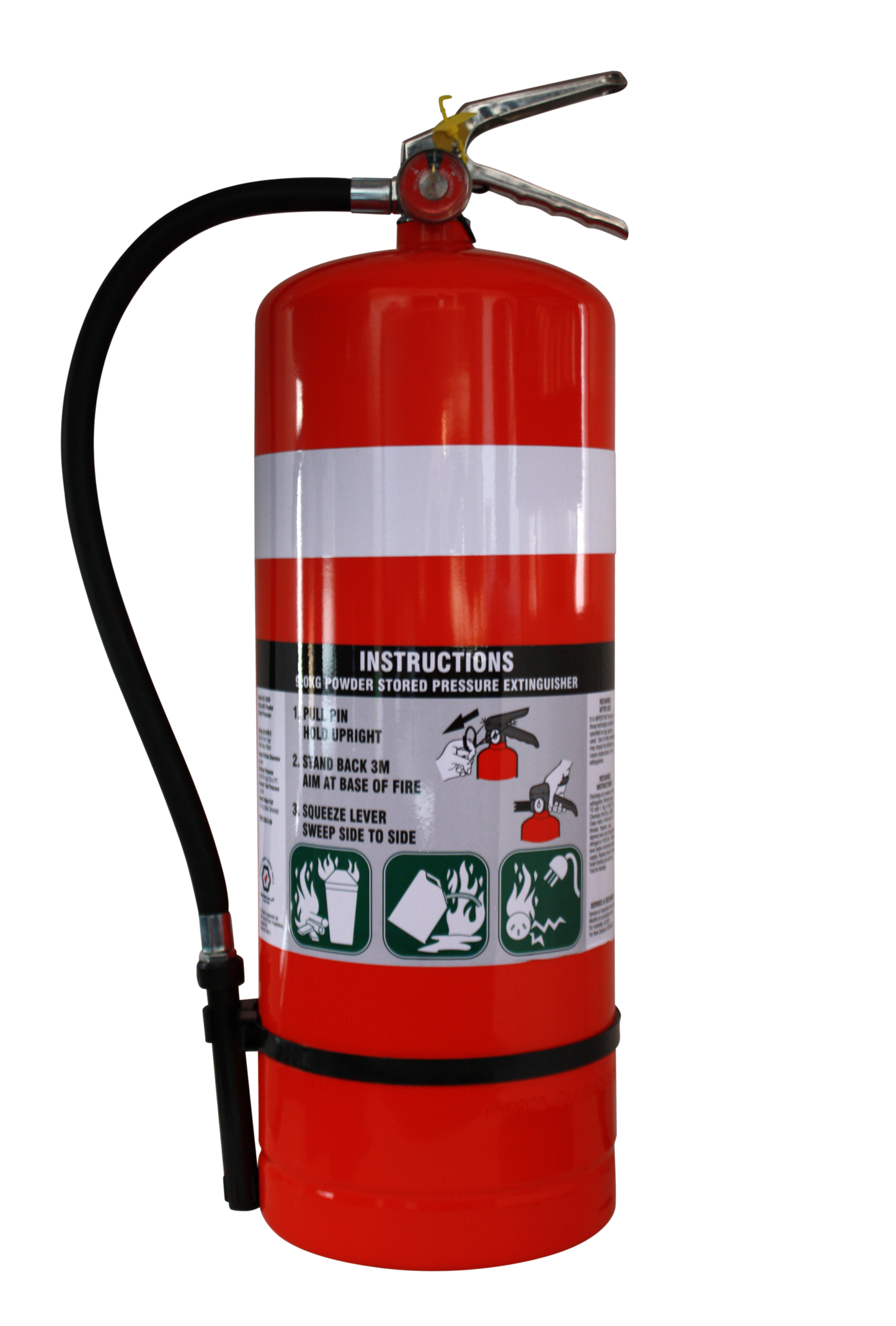 ABE Fire Extinguisher