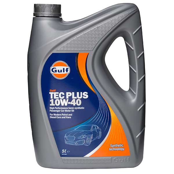 Tec Plus 10W-40