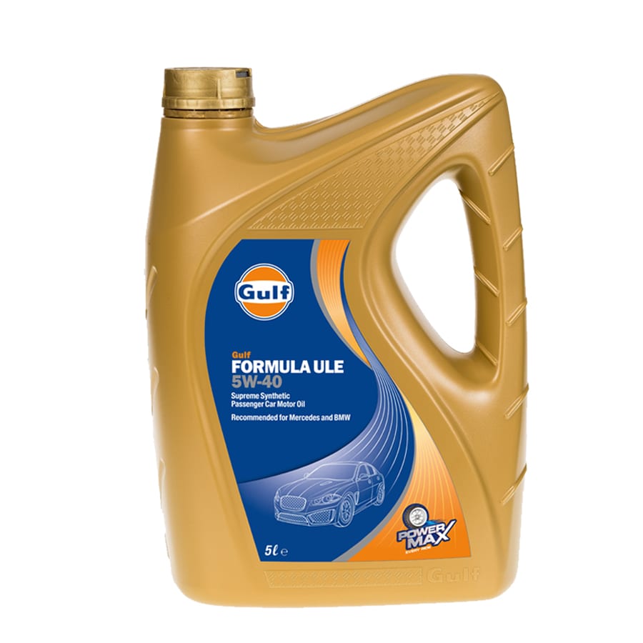 Formula ULE 5W-40