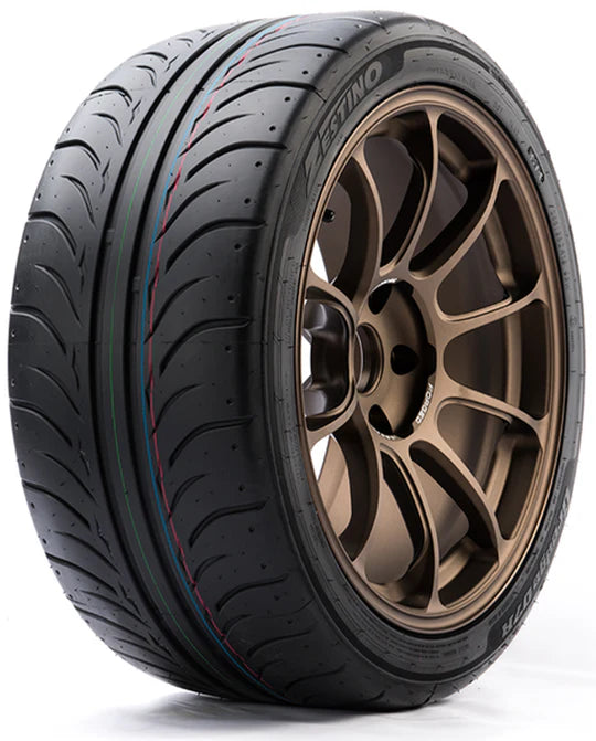 Zestino Gredge 07RS 140TW