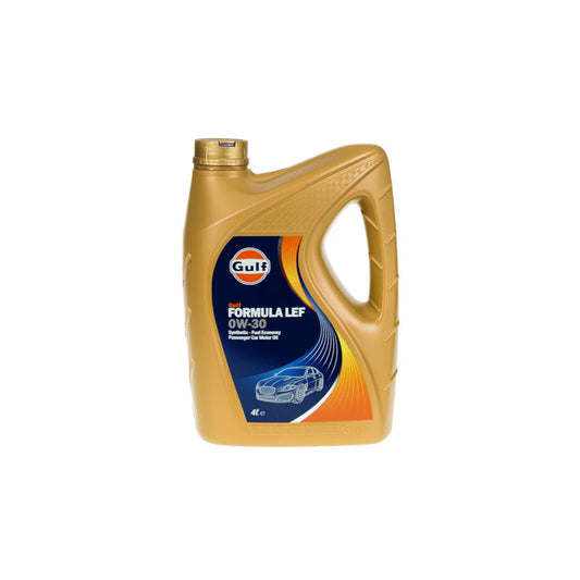 Formula LEF 0W-30