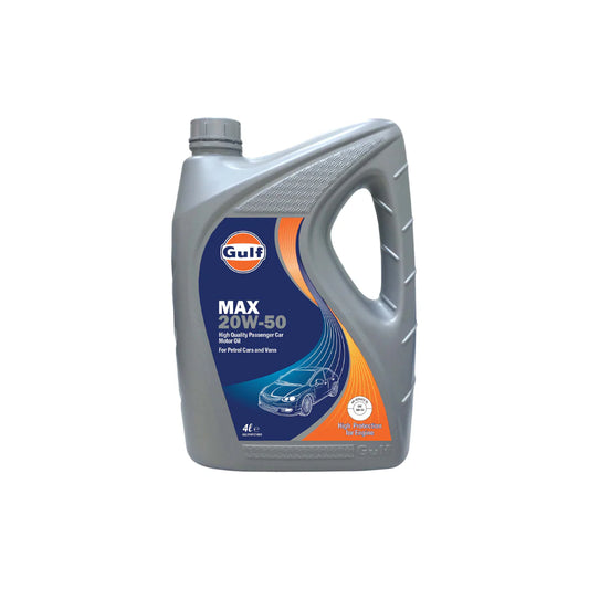 MAX 20W-50