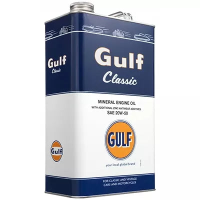 Classic 20W-50