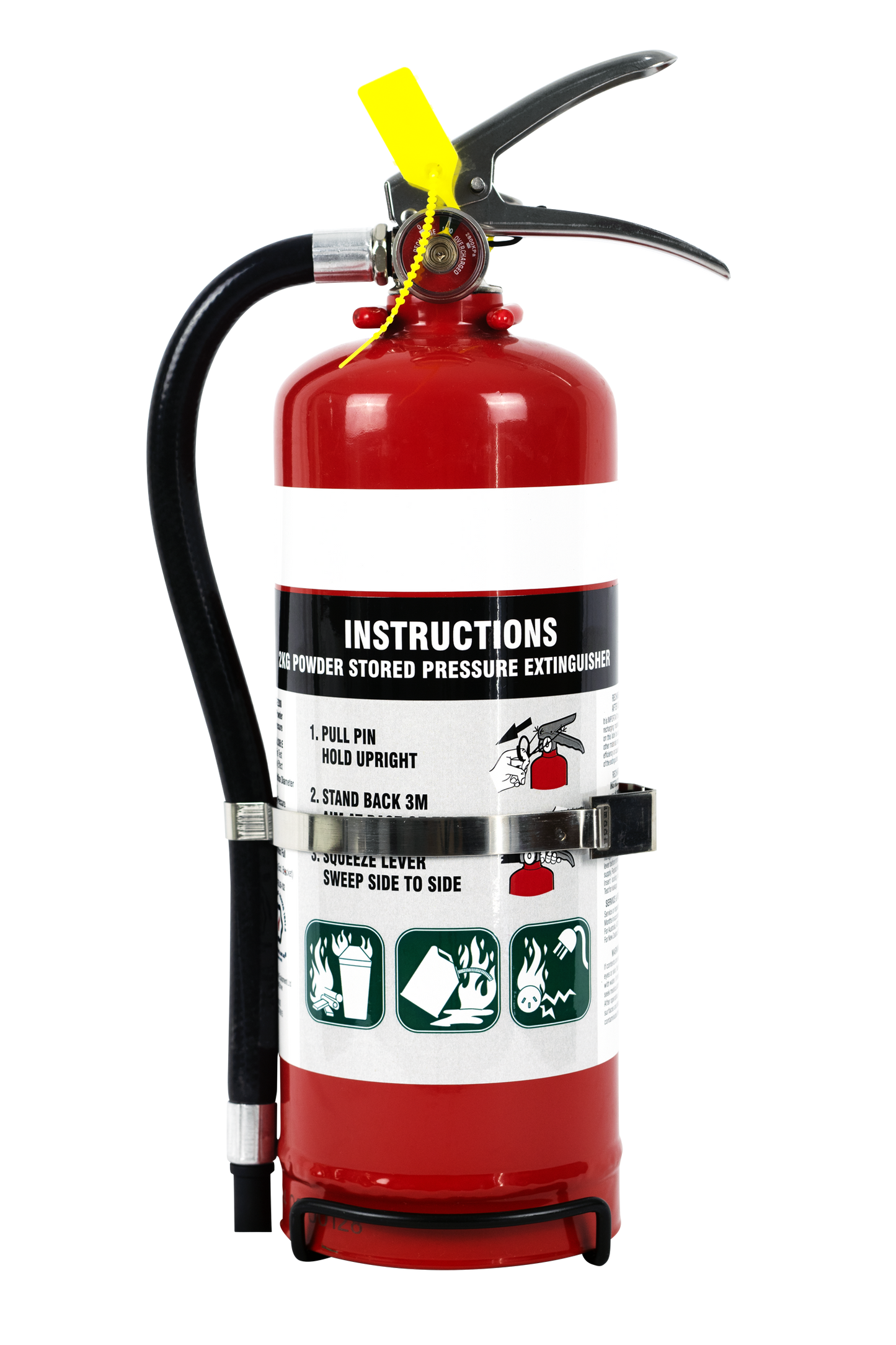 ABE Fire Extinguisher