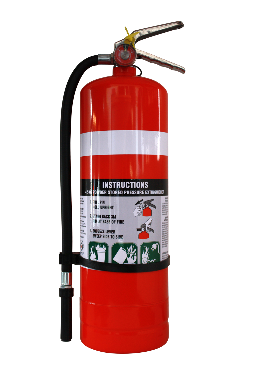 ABE Fire Extinguisher