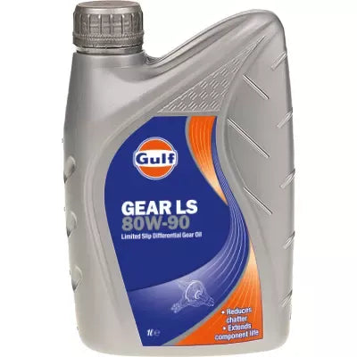 Gear LS 80W-90