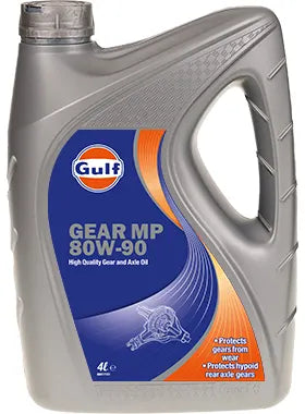 Gear MP 80W-90