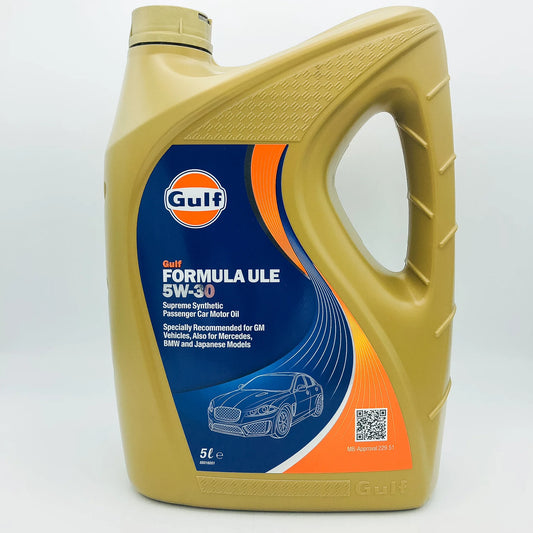 Formula ULE 5W-30