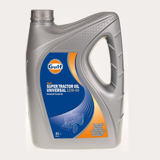 SuperTractor Universal 15W-40