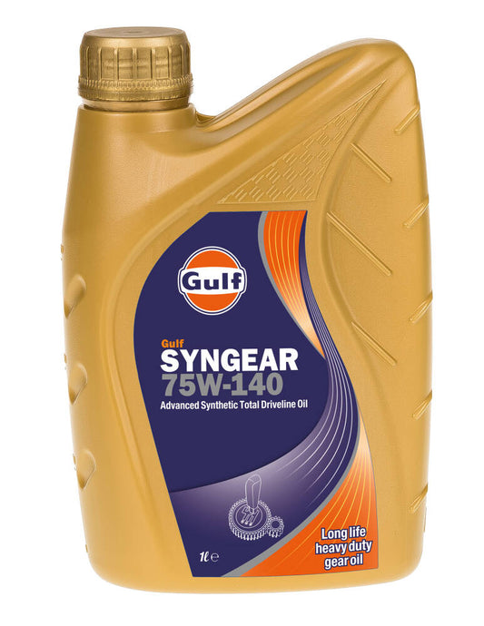 SynGear 75W-140