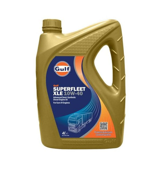 Superfleet XLE 10W-40